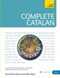 Cover: Complete Catalan Beginner to Intermediate Course - TEACH YOURSELF
