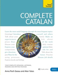 Enlarge image Cover: Complete Catalan Beginner to Intermediate Course - TEACH YOURSELF