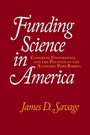 Cover: Funding Science in America - Cambridge University Press