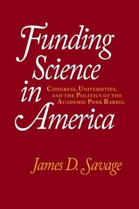 Enlarge image Cover: Funding Science in America - Cambridge University Press