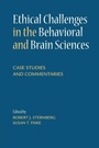 Cover: Ethical Challenges in the Behavioral and Brain Sciences - Cambridge University Press