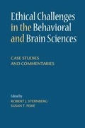 Bild: Ethical Challenges in the Behavioral and Brain Sciences - Cambridge University Press