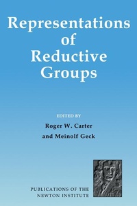 Abbildung von: Representations of Reductive Groups - Cambridge University Press