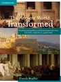Cover: The Ancient World Transformed - Cambridge University Press