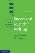 Cover: Successful Scientific Writing - Cambridge University Press