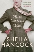 Cover: Miss Carter's War - Bloomsbury Publishing PLC