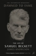 Cover: Damned to Fame: the Life of Samuel Beckett - Bloomsbury Paperbacks