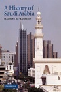 Cover: A History of Saudi Arabia - Cambridge University Press