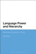 Cover: Language Power and Hierarchy - Bloomsbury Academic USA