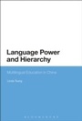 Cover: Language Power and Hierarchy - Bloomsbury Academic USA
