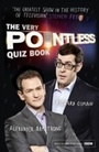 Cover: The Very Pointless Quiz Book - Coronet Books