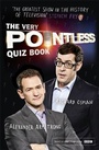 Cover: The Very Pointless Quiz Book - Coronet Books