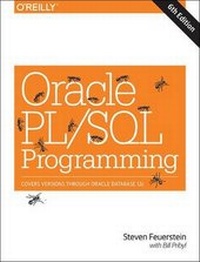 Abbildung von: Oracle PL/SQL Programming - O'Reilly