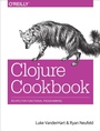 Cover: Clojure Cookbook - O'Reilly