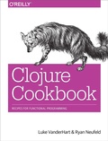 Cover: Clojure Cookbook - O'Reilly
