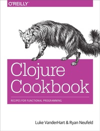 Abbildung von: Clojure Cookbook - O'Reilly