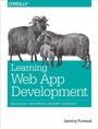 Cover: Learning Web App Development - O'Reilly