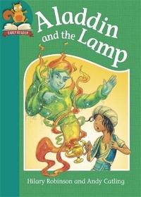 Enlarge image Cover: Aladdin and the Lamp - Franklin Watts Ltd