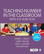 Cover: Teaching Number in the Classroom with 4-8 Year Olds - SAGE Publications Ltd