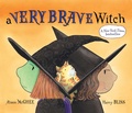 Cover: A Very Brave Witch - Simon & Schuster Childrens Books