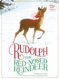 Cover: Rudolph the Red-Nosed Reindeer - Simon & Schuster Childrens Books