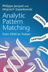 Enlarge image Cover: Analytic Pattern Matching - Cambridge University Press