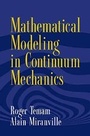Cover: Mathematical Modeling in Continuum Mechanics - Cambridge University Press