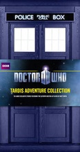 Cover: Doctor Who Tardis Adventure Collection - BBC Physical Audio