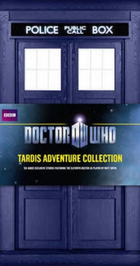 Enlarge image Cover: Doctor Who Tardis Adventure Collection - BBC Physical Audio