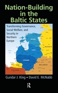 Bild: Nation-Building in the Baltic States - Apple Academic Press Inc.