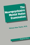 Cover: The Neuropsychiatric Mental Status Examination - Elsevier