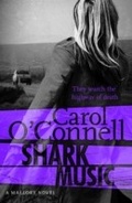 Cover: Shark Music - Headline Book Publishing
