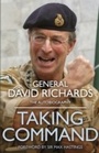 Cover: Taking Command - Headline Book Publishing