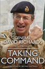 Cover: Taking Command - Headline Book Publishing