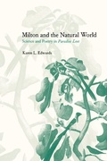 Cover: Milton and the Natural World - Cambridge University Press