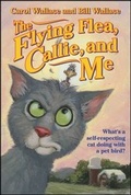 Cover: The Flying Flea, Callie, and Me - Aladdin