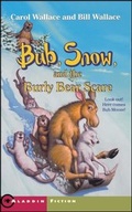 Cover: Bub, Snow, and the Burly Bear Scare - Aladdin