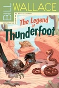 Cover: The Legend of Thunderfoot - Aladdin