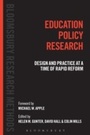 Cover: Education Policy Research - Bloomsbury Academic