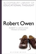 Cover: Robert Owen - Bloomsbury Academic