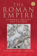 Cover: The Roman Empire - Bloomsbury Academic