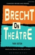 Cover: Brecht On Theatre - Methuen Drama
