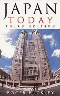 Enlarge image Cover: Japan Today - Cambridge University Press
