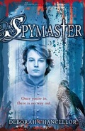 Cover: Spymaster - A & C Black (Childrens books)