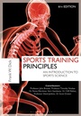 Cover: Sports Training Principles - Bloomsbury Sport
