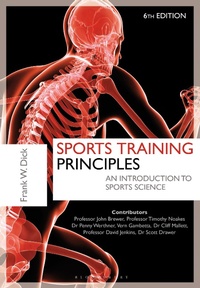 Abbildung von: Sports Training Principles - Bloomsbury Sport