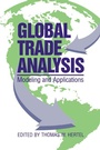 Cover: Global Trade Analysis - Cambridge University Press