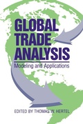 Cover: Global Trade Analysis - Cambridge University Press