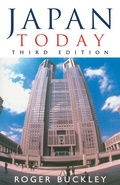 Cover: Japan Today - Cambridge University Press
