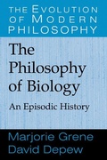 Cover: The Philosophy of Biology - Cambridge University Press